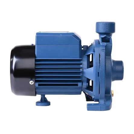 Electrobomba Centrífuga Werken 0.5 HP 90L/min Aluminio - Imagen 3